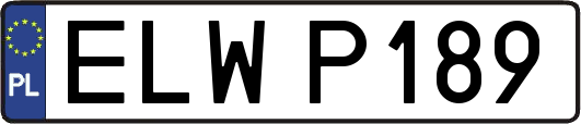 ELWP189
