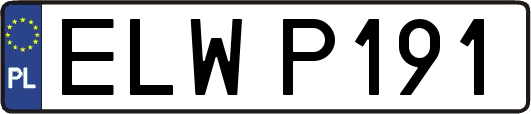 ELWP191