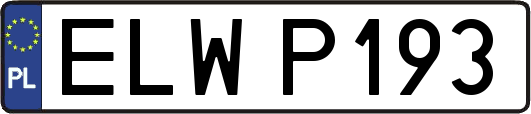 ELWP193