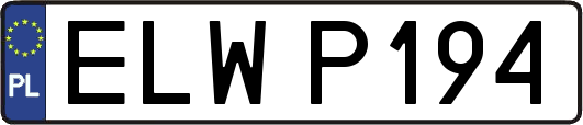 ELWP194