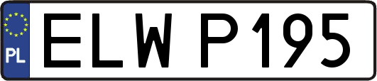 ELWP195