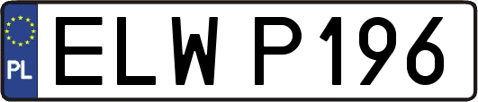 ELWP196