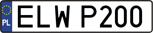 ELWP200