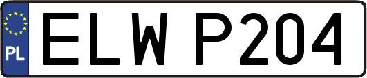 ELWP204