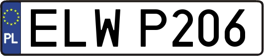 ELWP206
