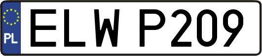 ELWP209