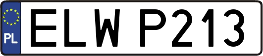 ELWP213