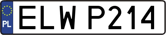 ELWP214