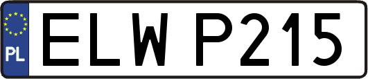ELWP215