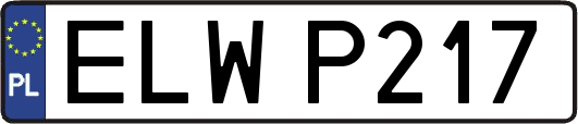 ELWP217