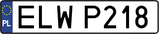 ELWP218