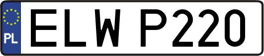 ELWP220