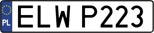 ELWP223