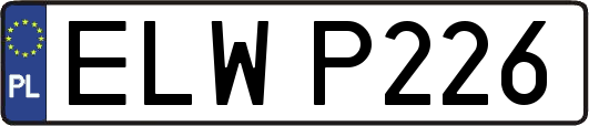 ELWP226