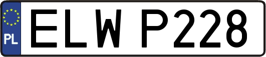 ELWP228