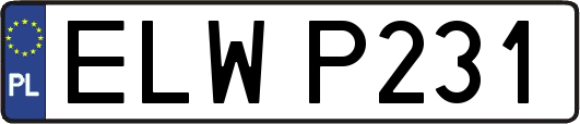 ELWP231
