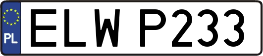 ELWP233