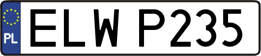 ELWP235
