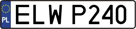 ELWP240