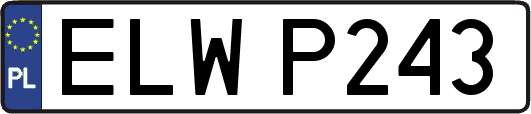 ELWP243