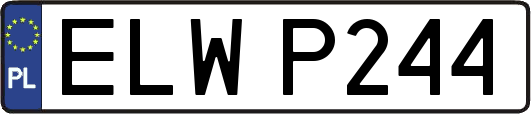 ELWP244
