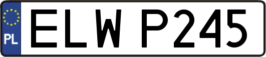 ELWP245