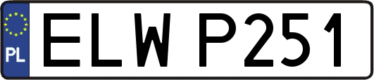 ELWP251