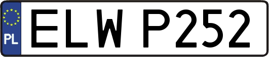 ELWP252