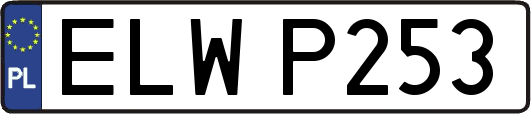 ELWP253