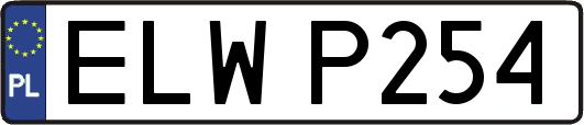ELWP254