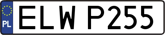 ELWP255