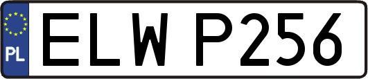 ELWP256
