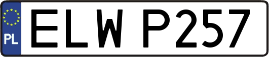 ELWP257