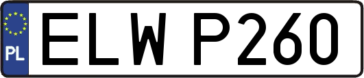 ELWP260