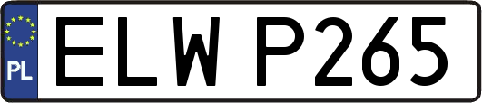 ELWP265