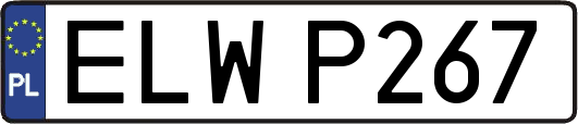ELWP267