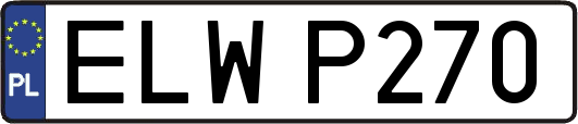 ELWP270