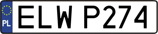 ELWP274