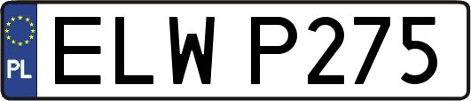 ELWP275