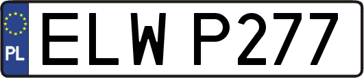 ELWP277