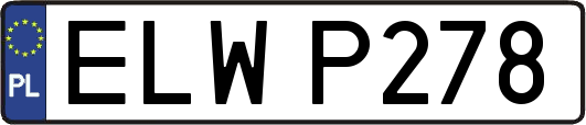 ELWP278
