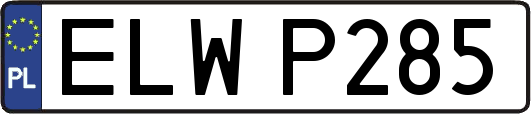 ELWP285
