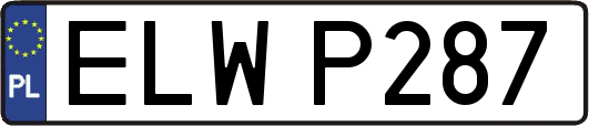 ELWP287