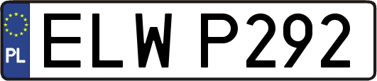 ELWP292