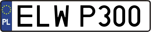 ELWP300