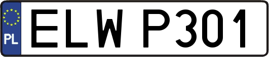ELWP301