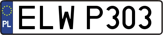 ELWP303