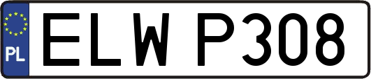 ELWP308
