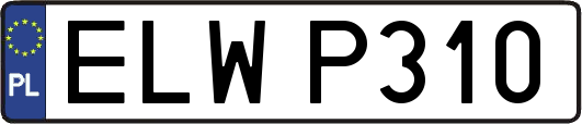 ELWP310