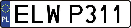 ELWP311